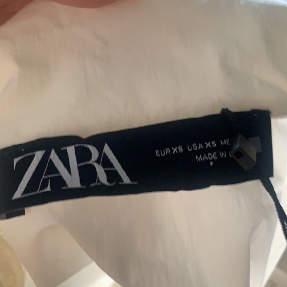 Zara women’s side stripe joggers raining jacket - Picture 10 of 11